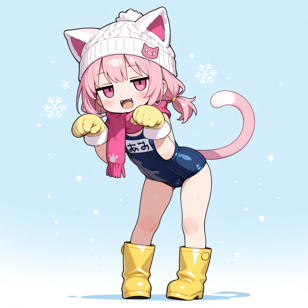 ねこちゃんこれくしょん♡