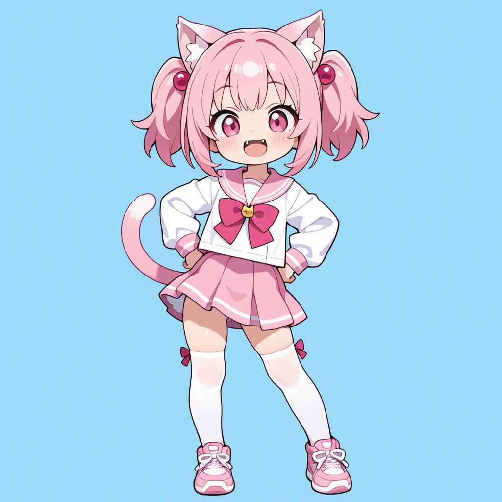 ねこちゃんこれくしょん♡