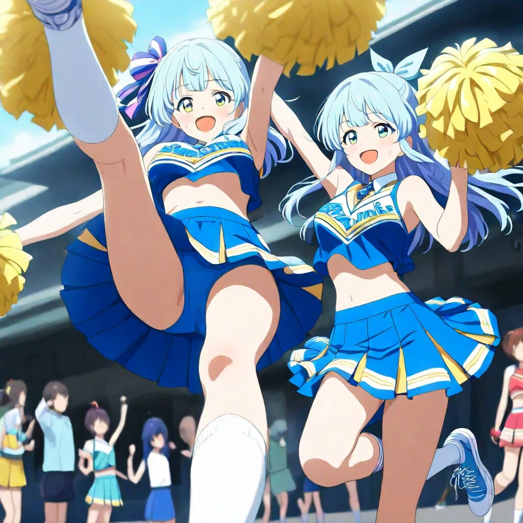 チア部