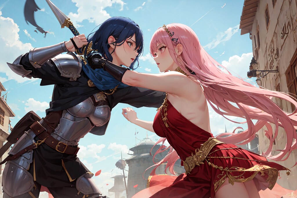 相方との出会い