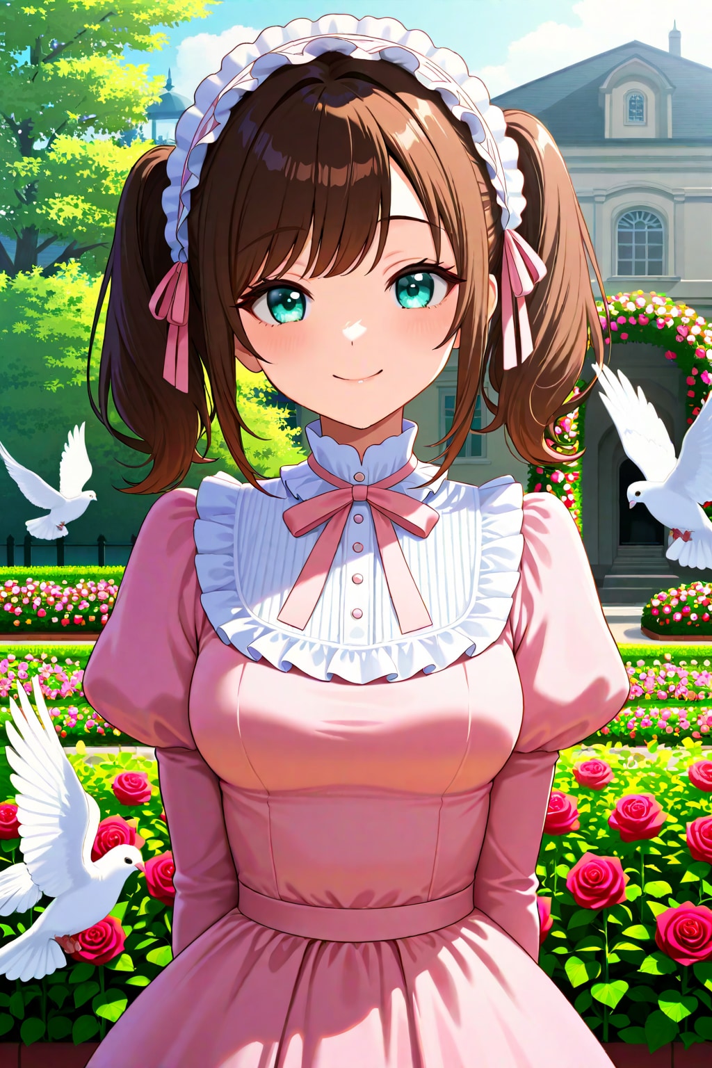 はるかちゃんのお茶会