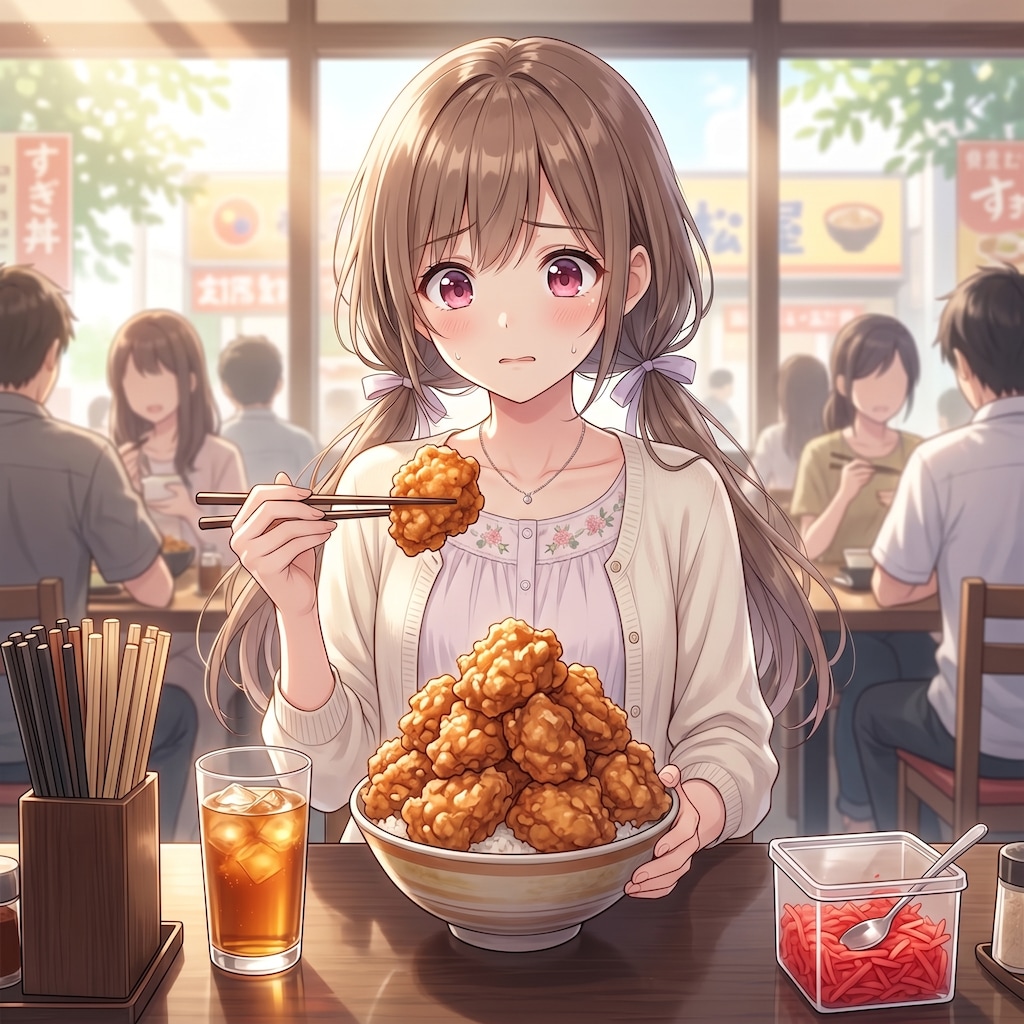 梢とランチ（３１）食べきれるかなぁ💦