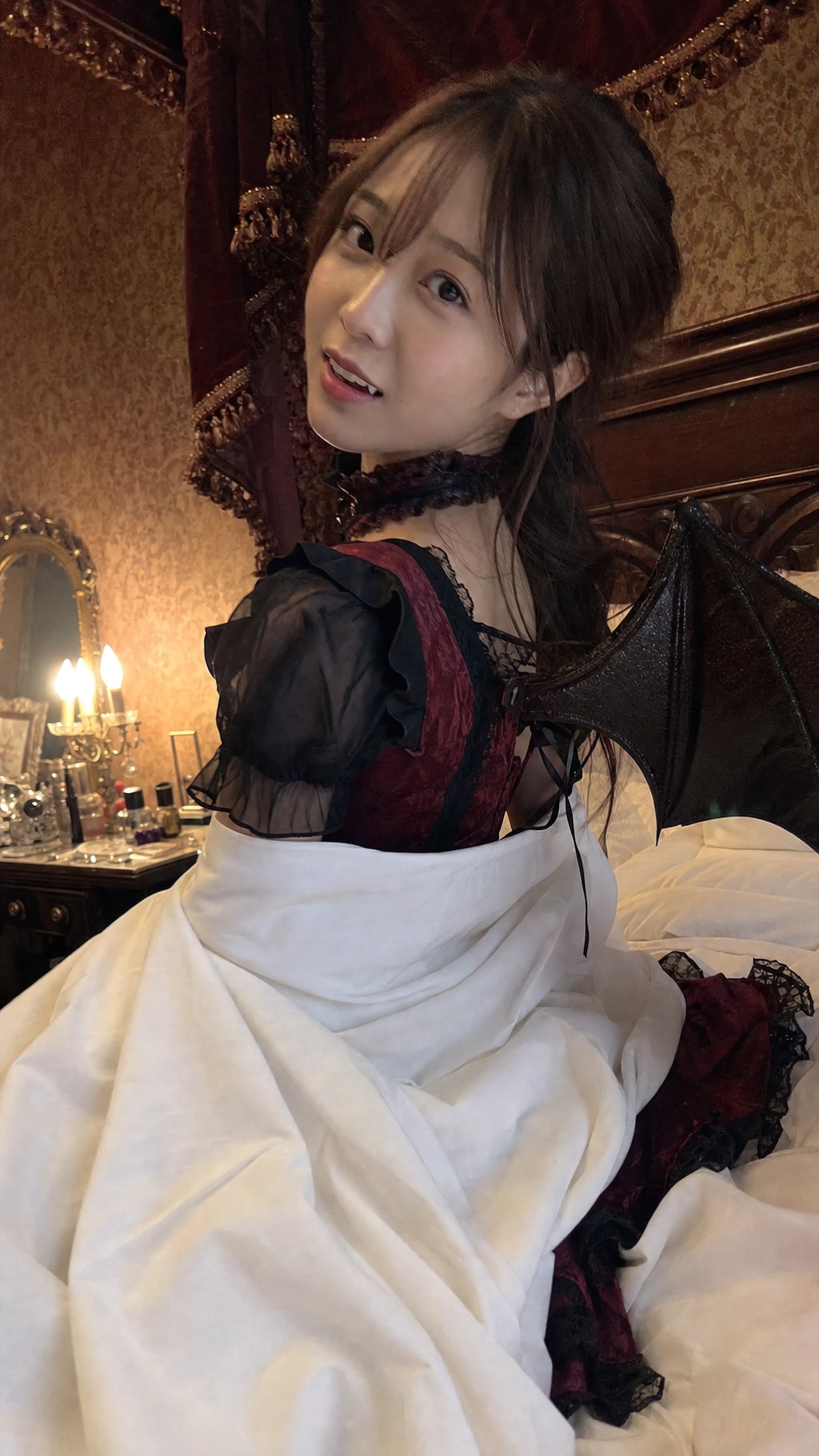 Velvet Wings at Dawn