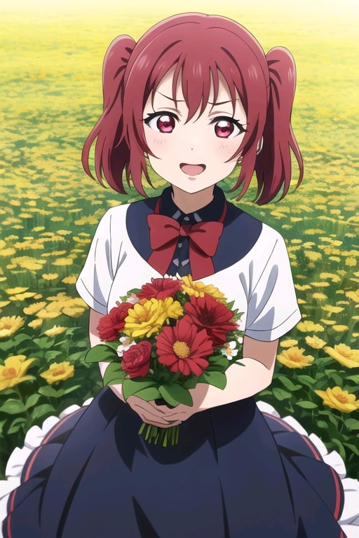 ルビィフラワー