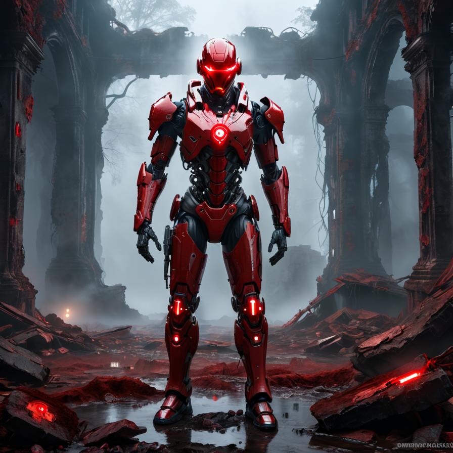 アンドロイド | の人気AIイラスト・グラビア