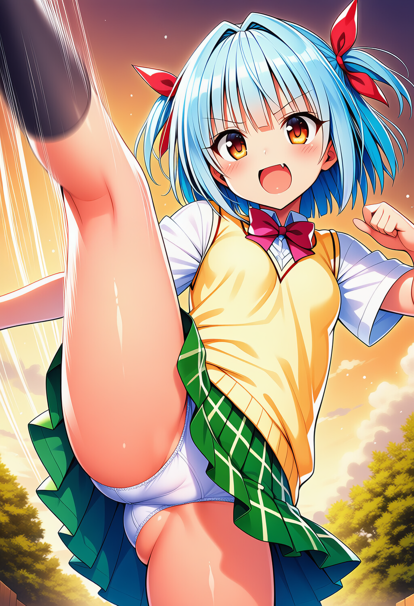キック
