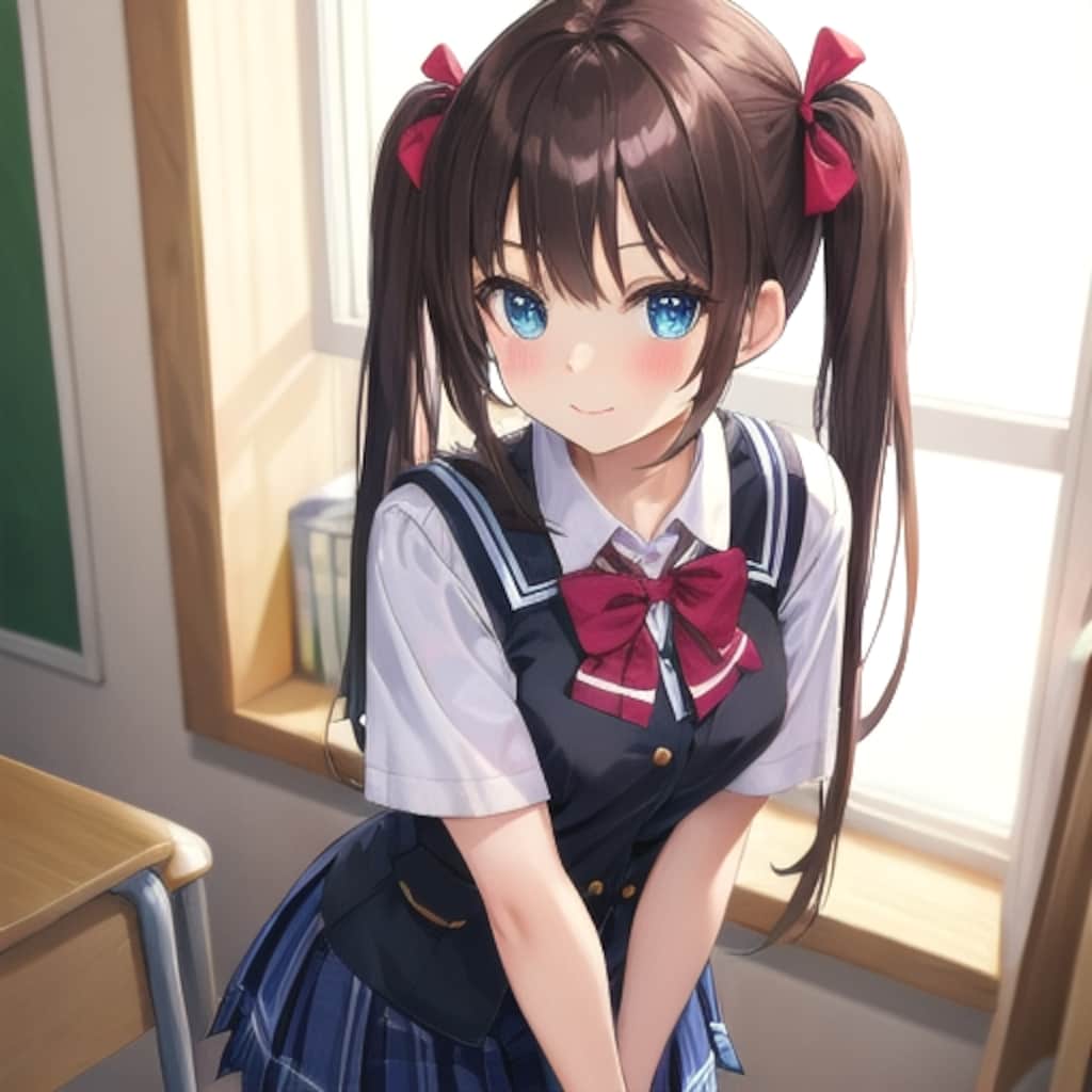 パンが見え？