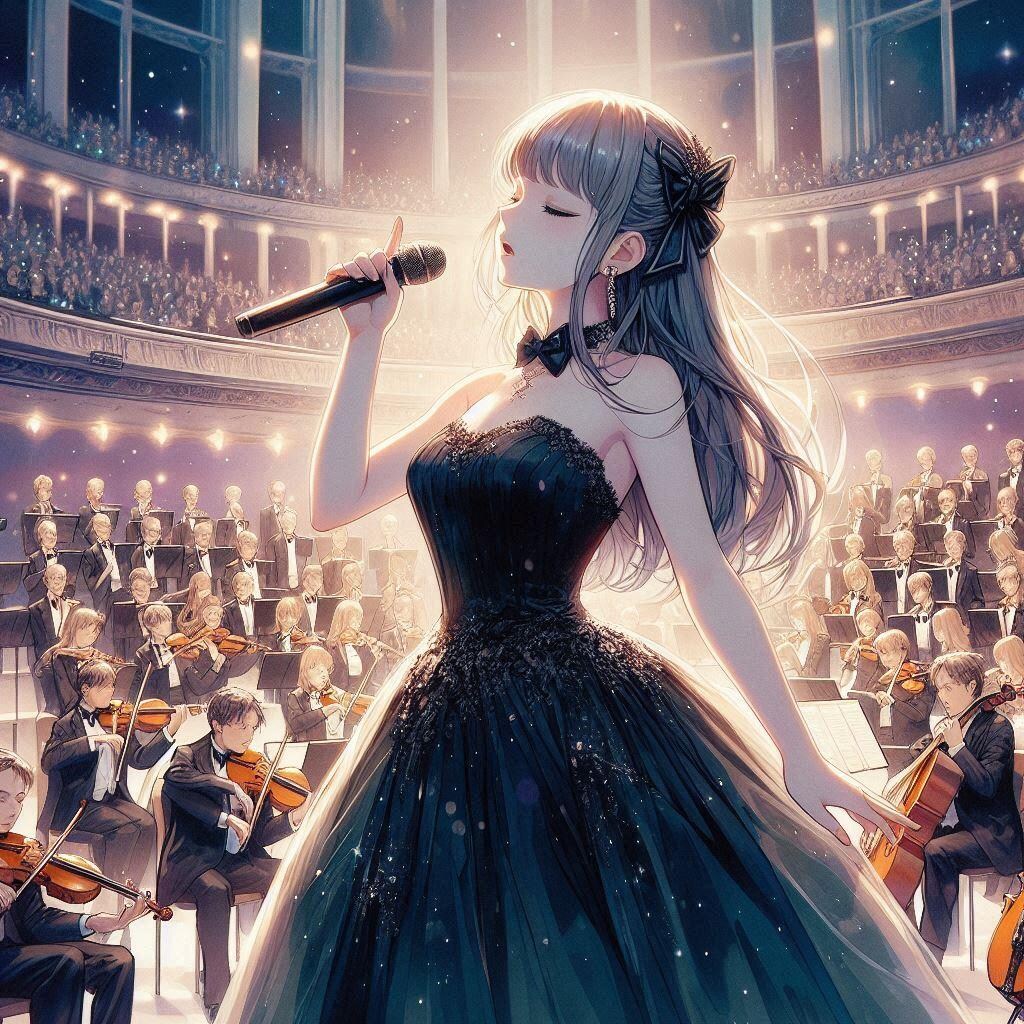 ボーカリストさん #5