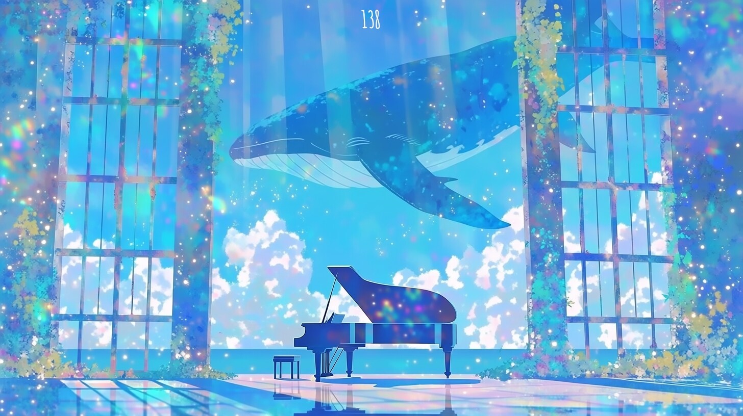 鯨のみる夢405