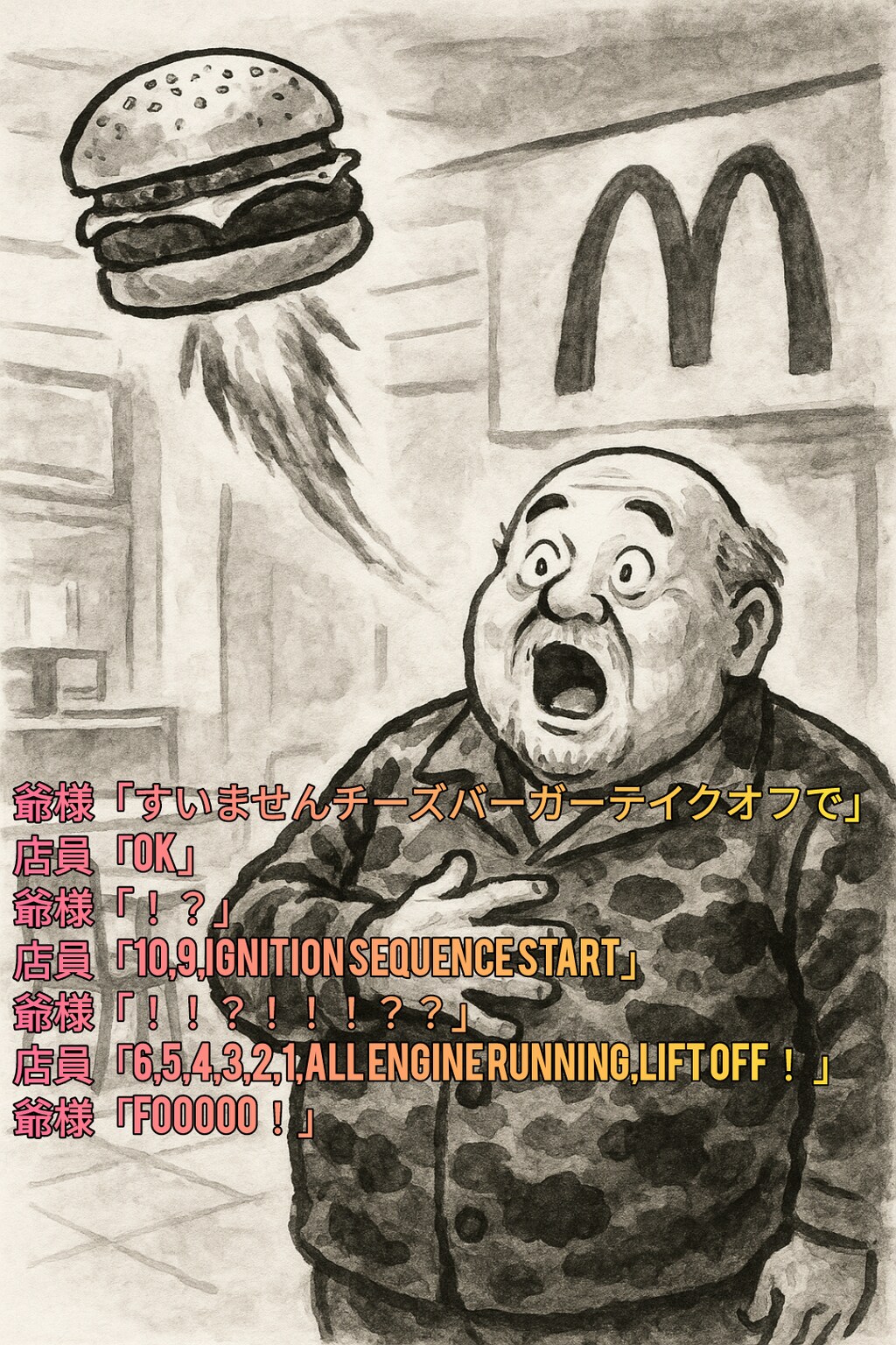 【発射】５ちゃんスレより