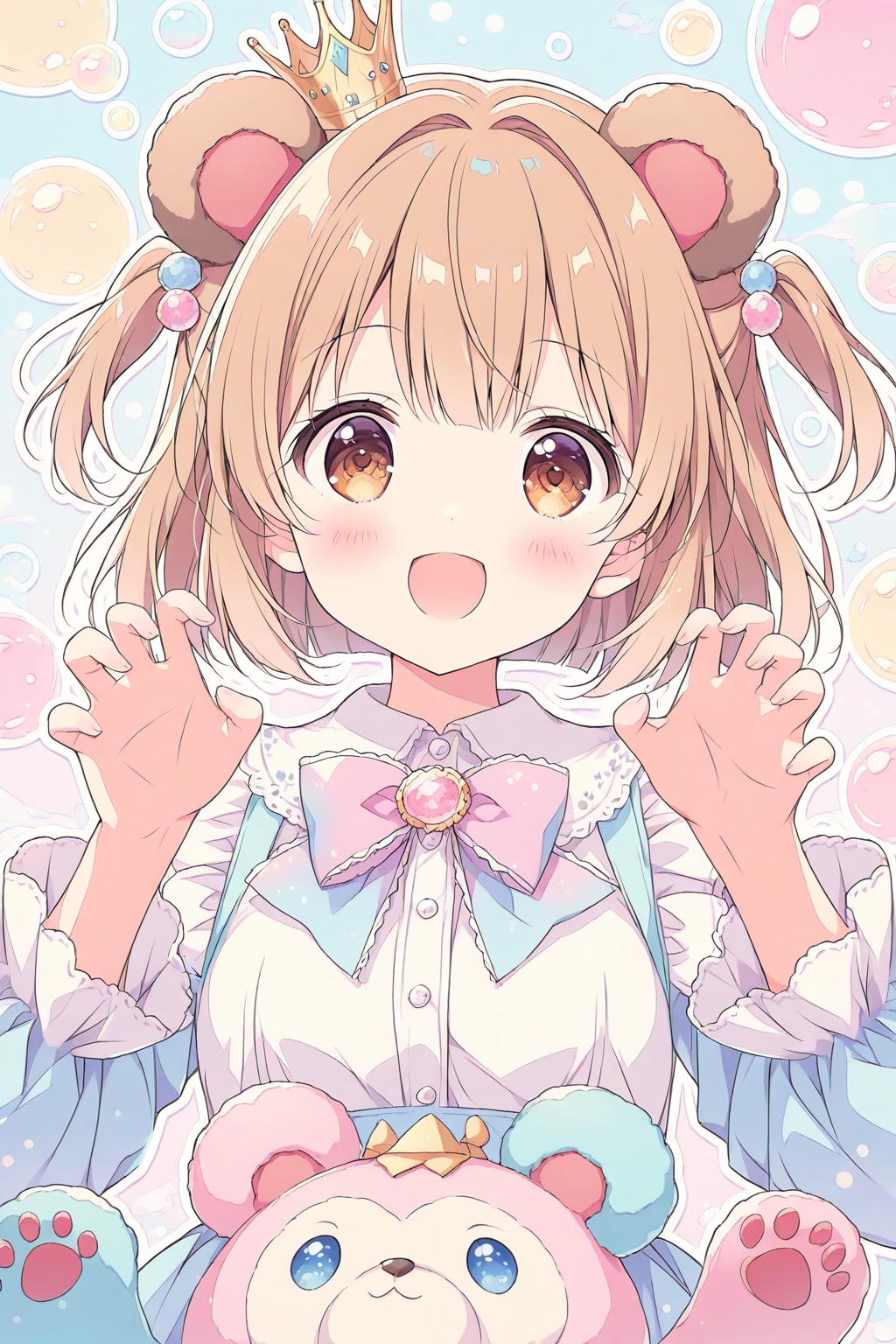 がおー | の人気AIイラスト・グラビア