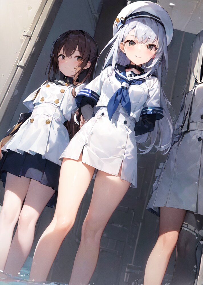 次のご命令をお願いします