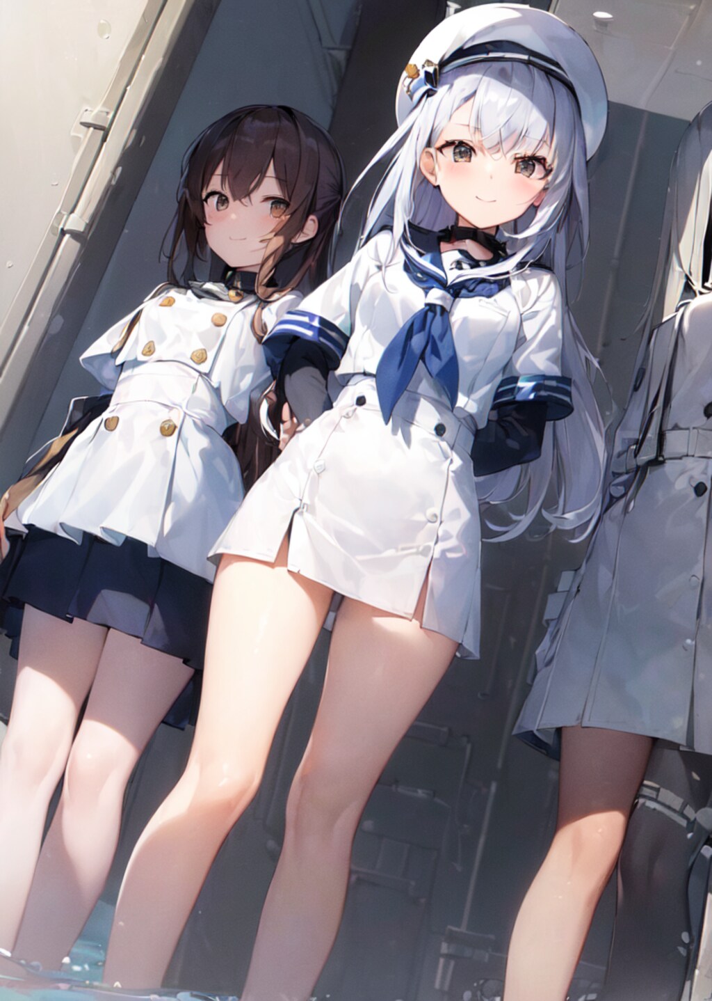 次のご命令をお願いします