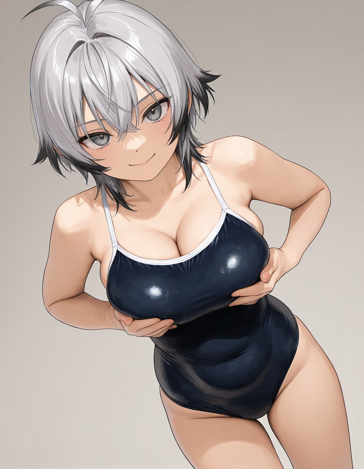 むちスク水