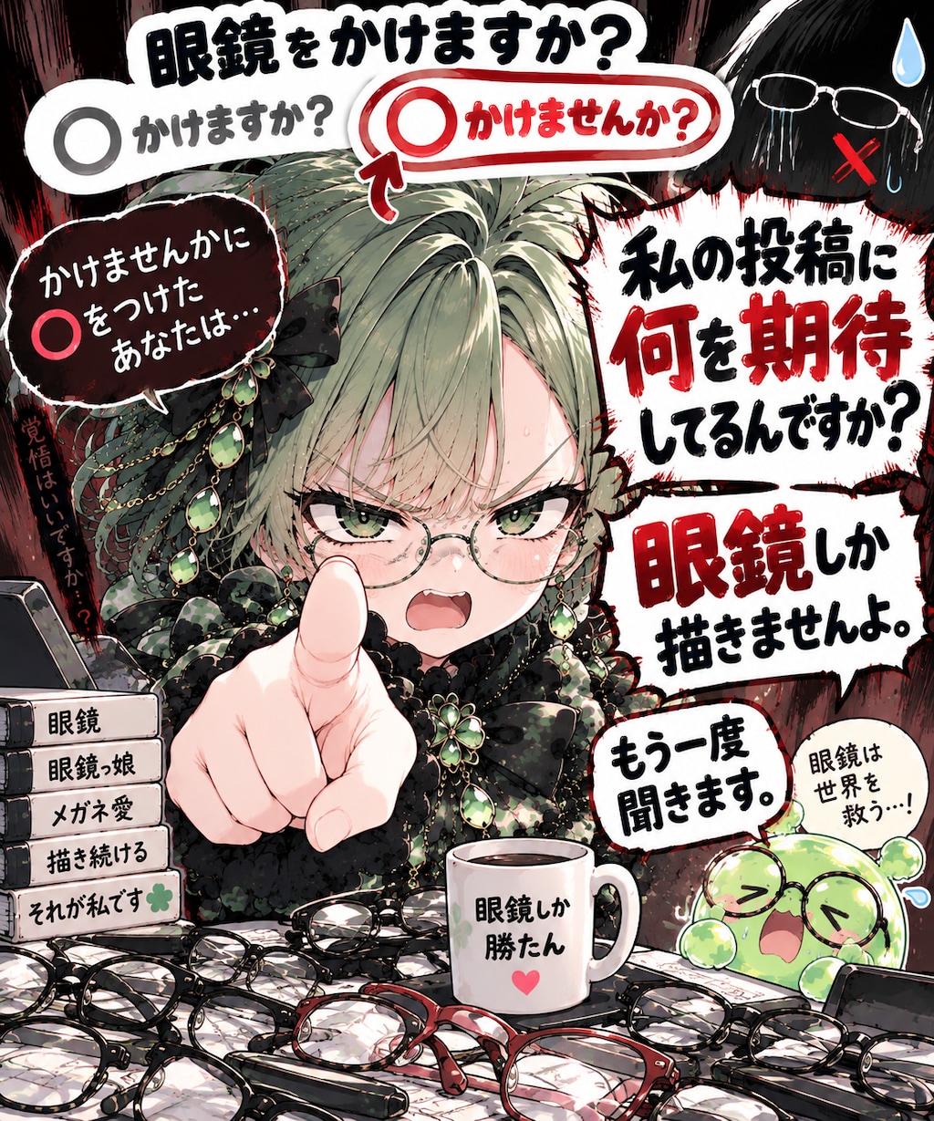 かけますか？かけませんか？