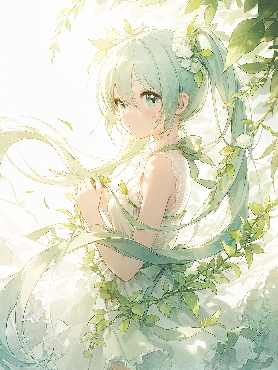 心地よい風 | の人気AIイラスト・グラビア