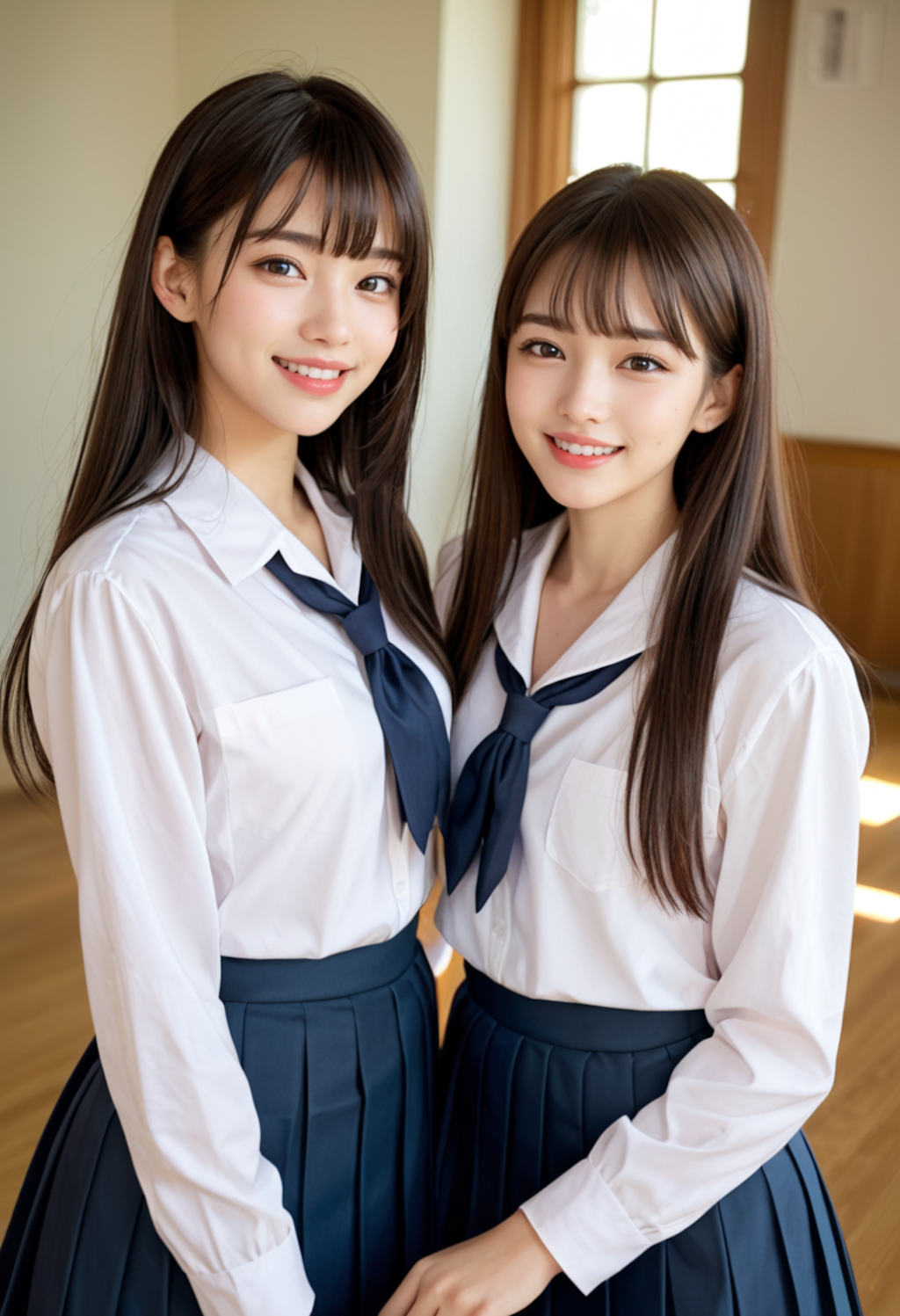 女子高生2人24