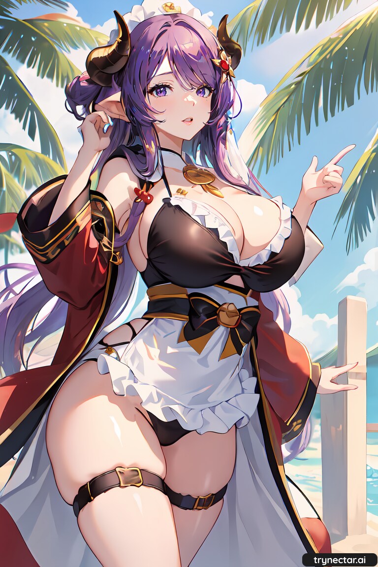 Narmaya - Granblue Fantasy