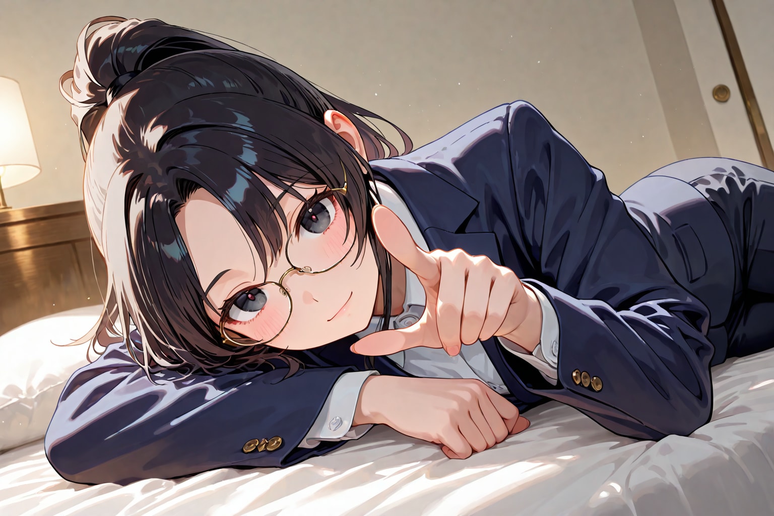 今日の編集長 | の人気AIイラスト・グラビア