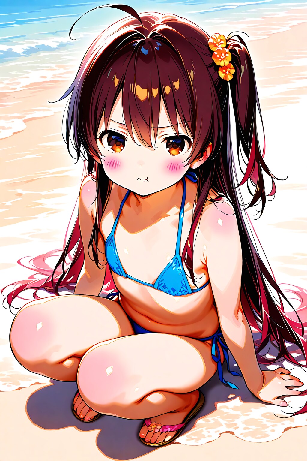 お兄ちゃんが悪い