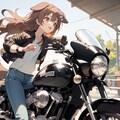 バイク乗りのころさん 6枚目
