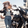 バイク乗りのころさん 8枚目
