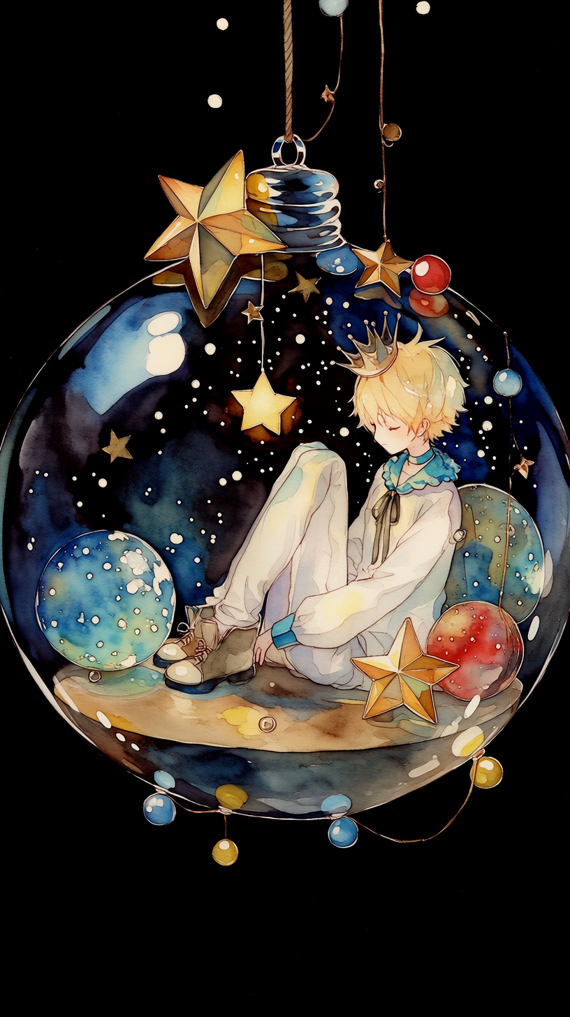 The Little Prince | の人気AIイラスト・グラビア