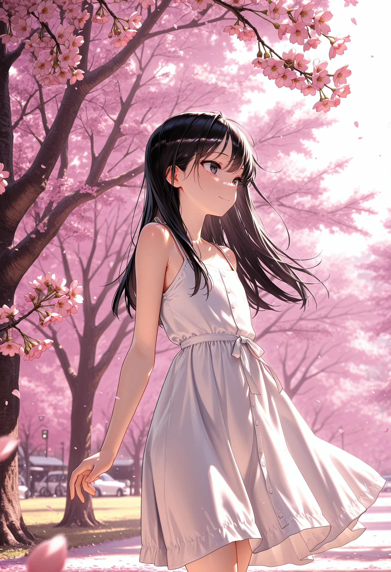 桜 | の人気AIイラスト・グラビア