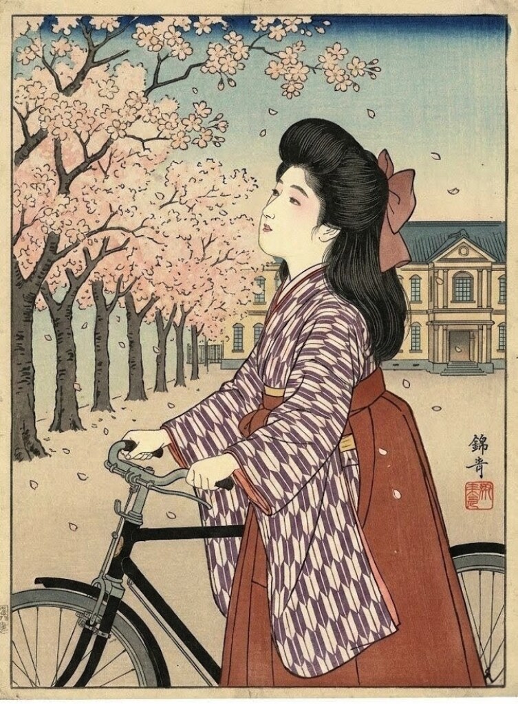 THE 女学生