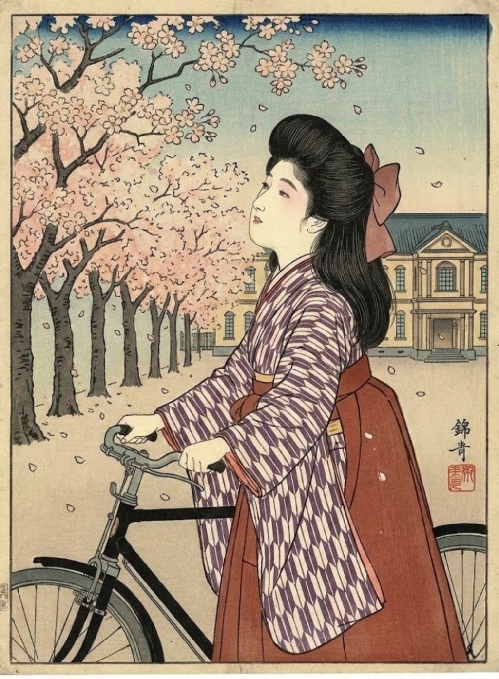 THE 女学生
