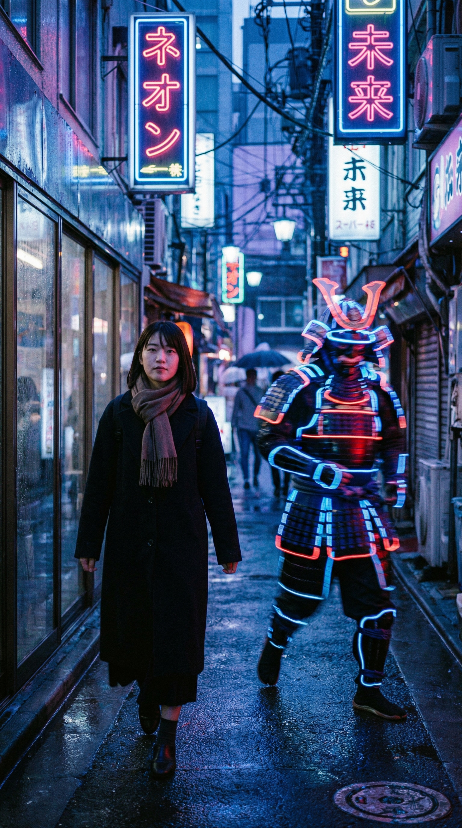 Interception of Eras | の人気AIイラスト・グラビア