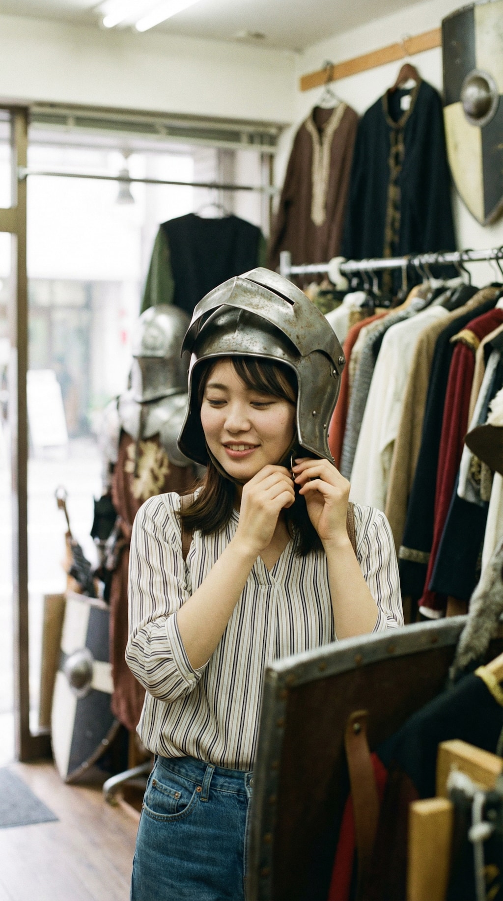 Interception of Eras