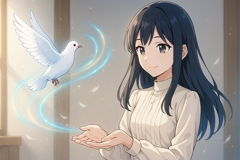 清楚で聖女なお嬢様