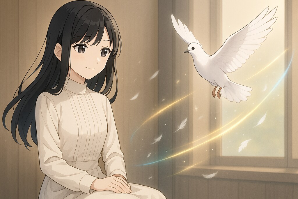 清楚で聖女なお嬢様