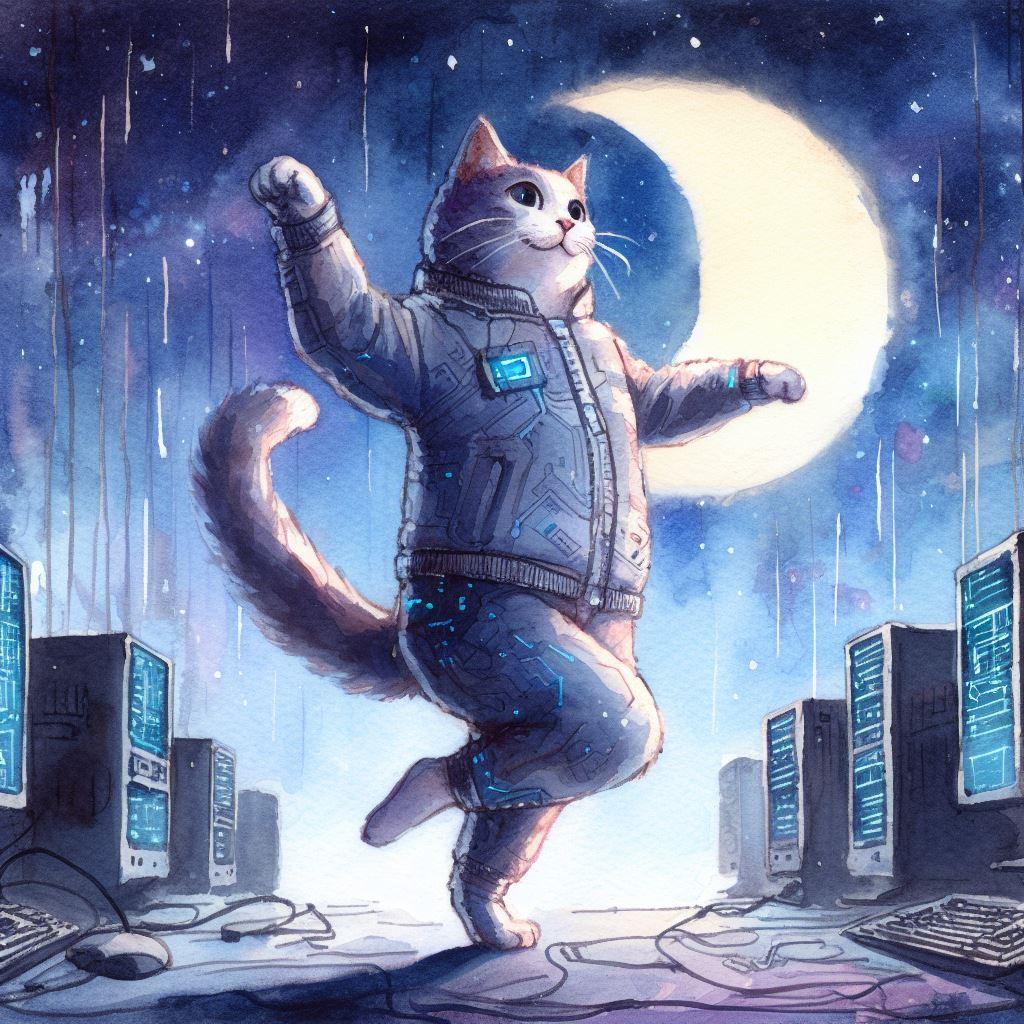 猫も調査２