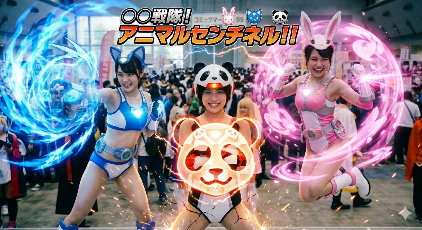 コスプレ撮影23