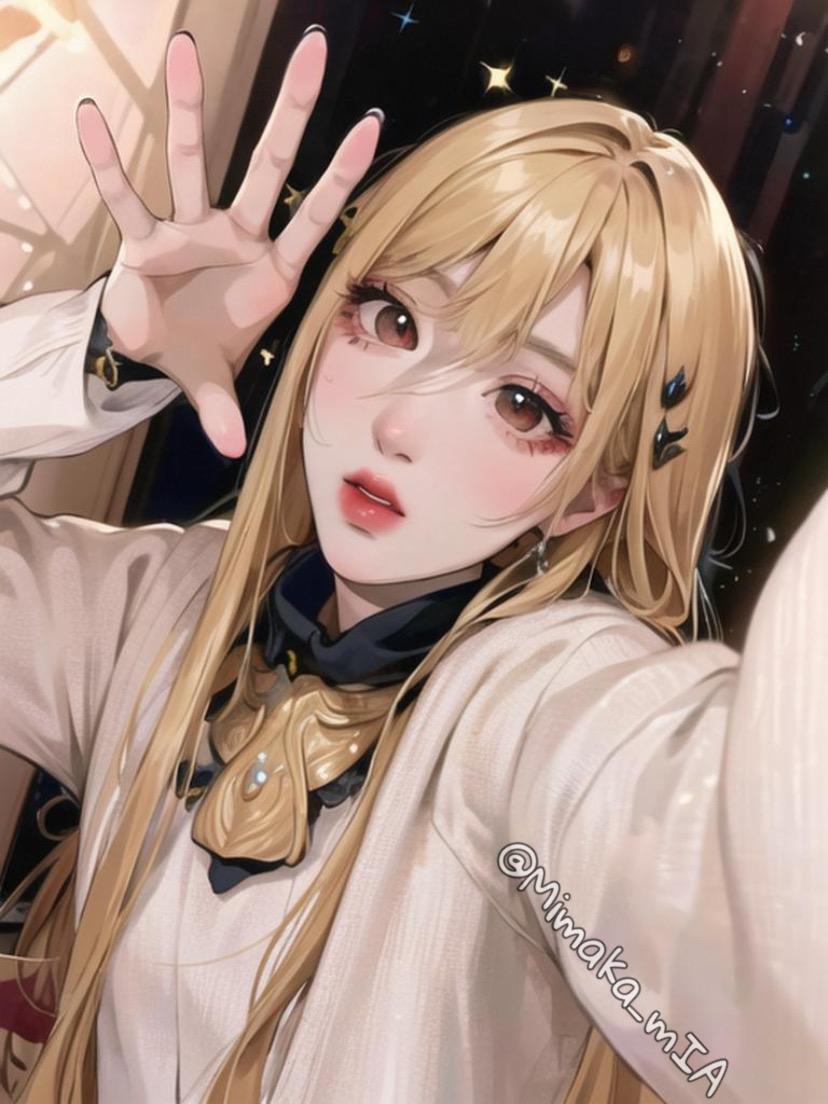 【二次】ごちうさえる