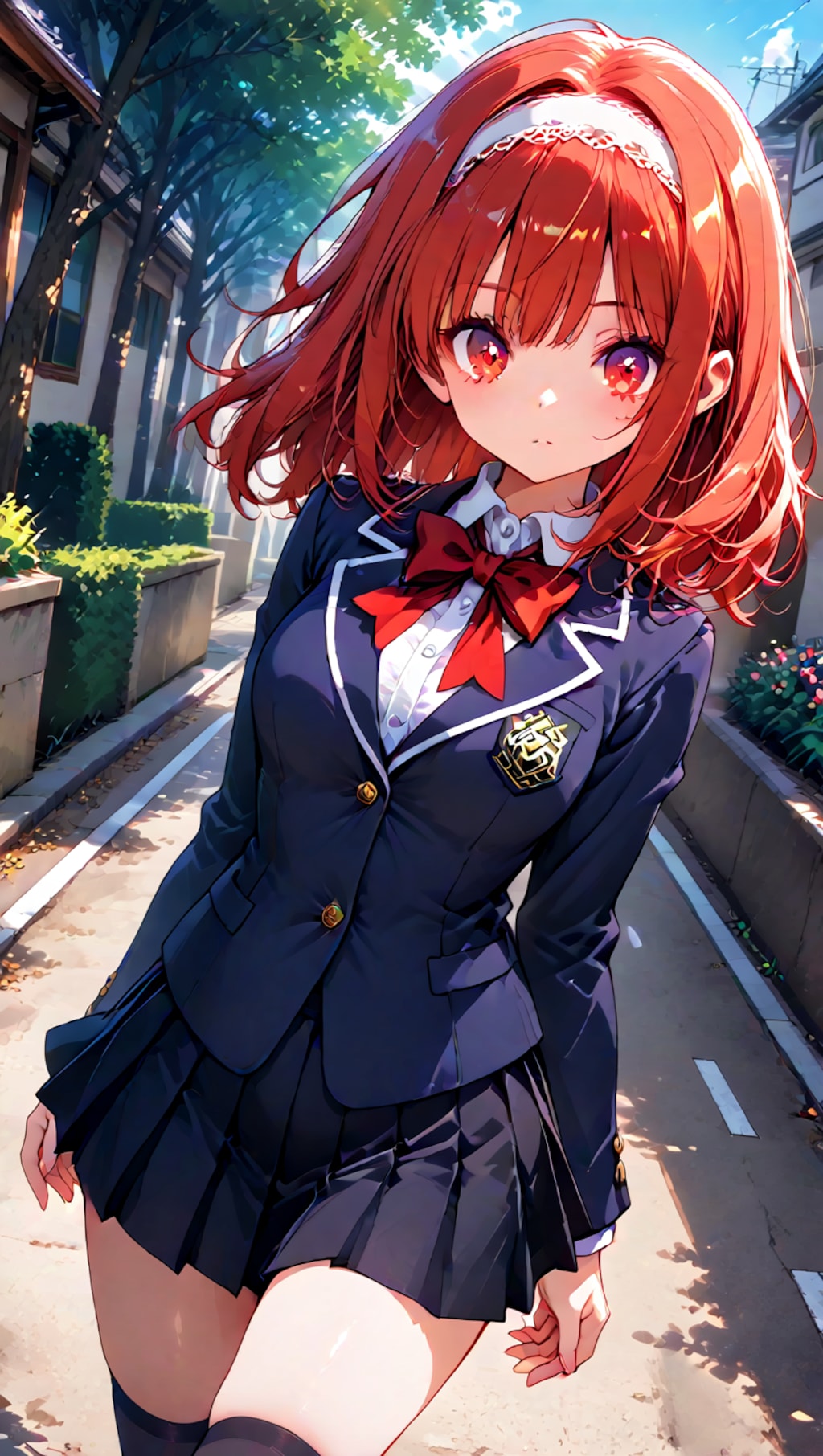 JK（女子高生）EX2～赤河レンちゃん