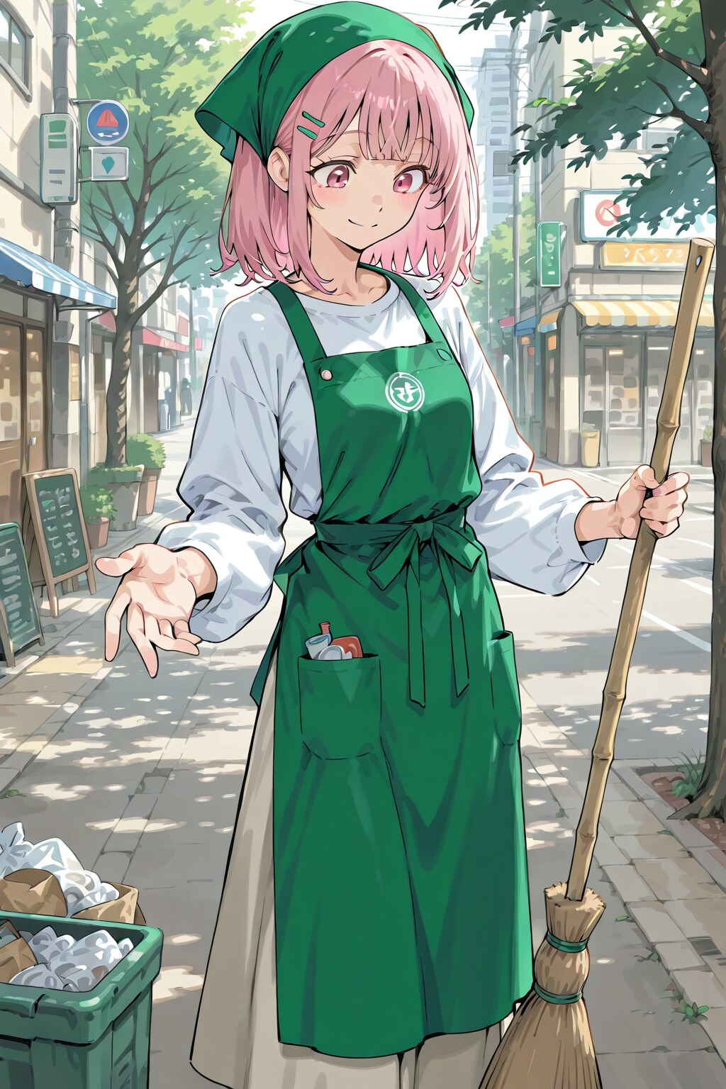 桜ちゃん９１ | の人気AIイラスト・グラビア