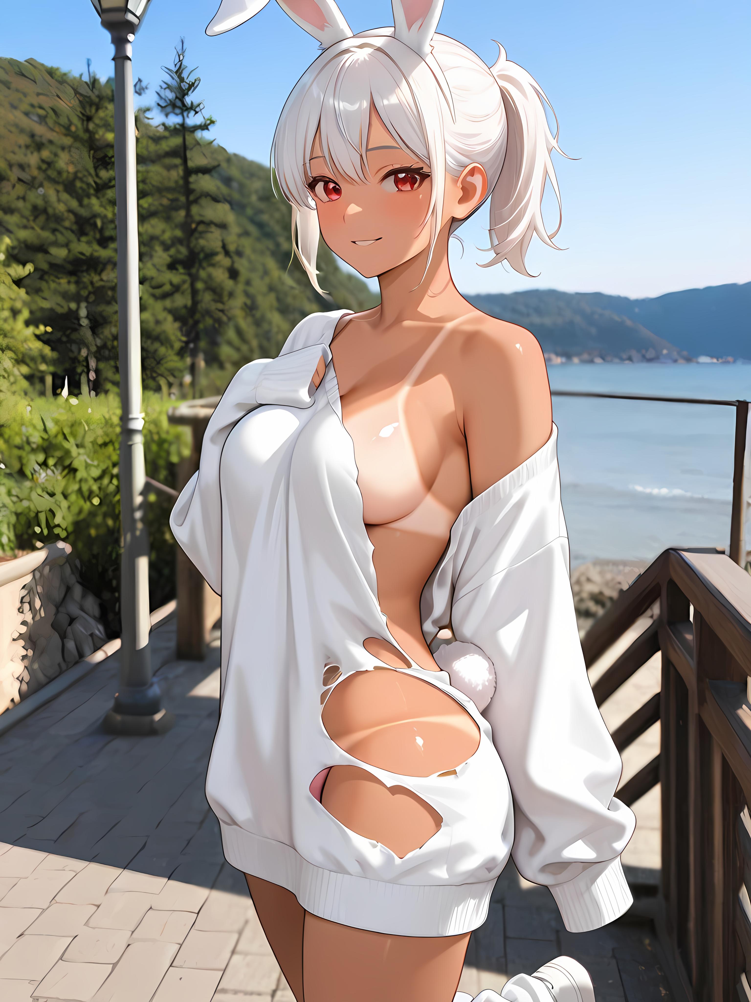 うさぎちゃん