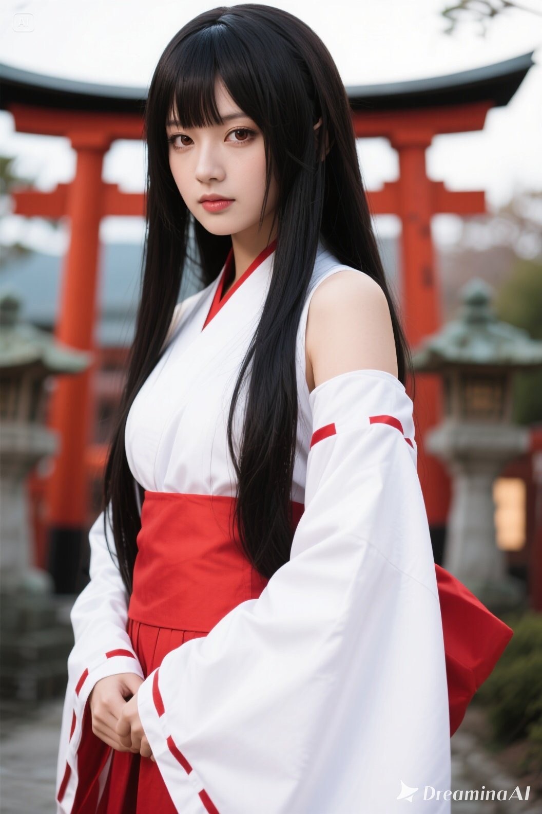 【実写風？】さくらちゃん | の人気AIイラスト・グラビア