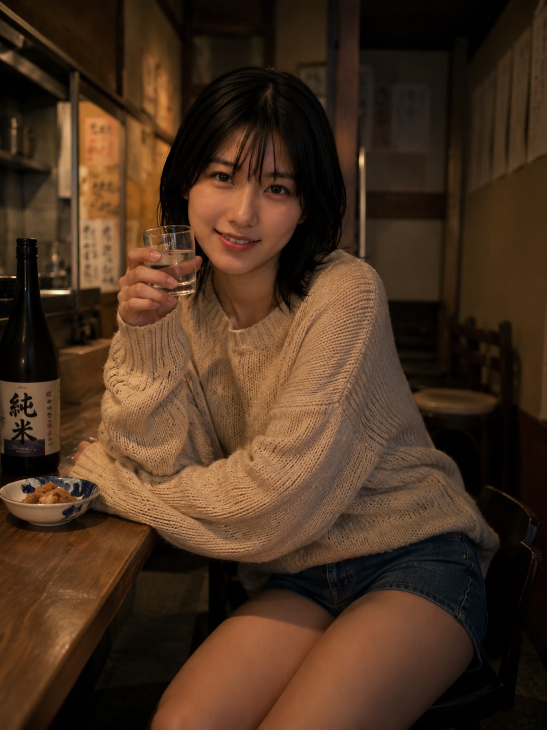 2人飲み