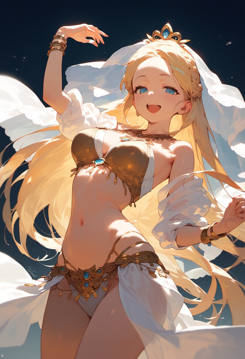 プリンセス 1380