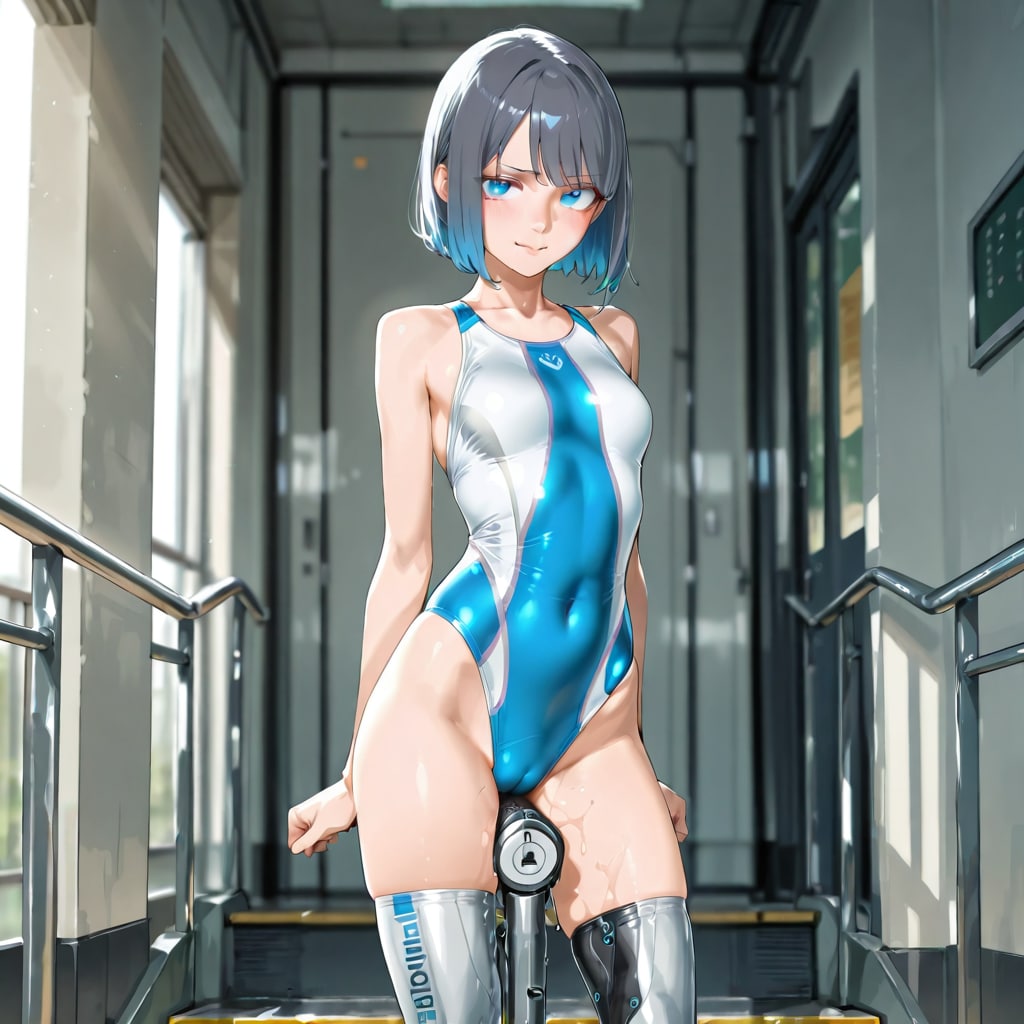 なんか視線を感じる・・・