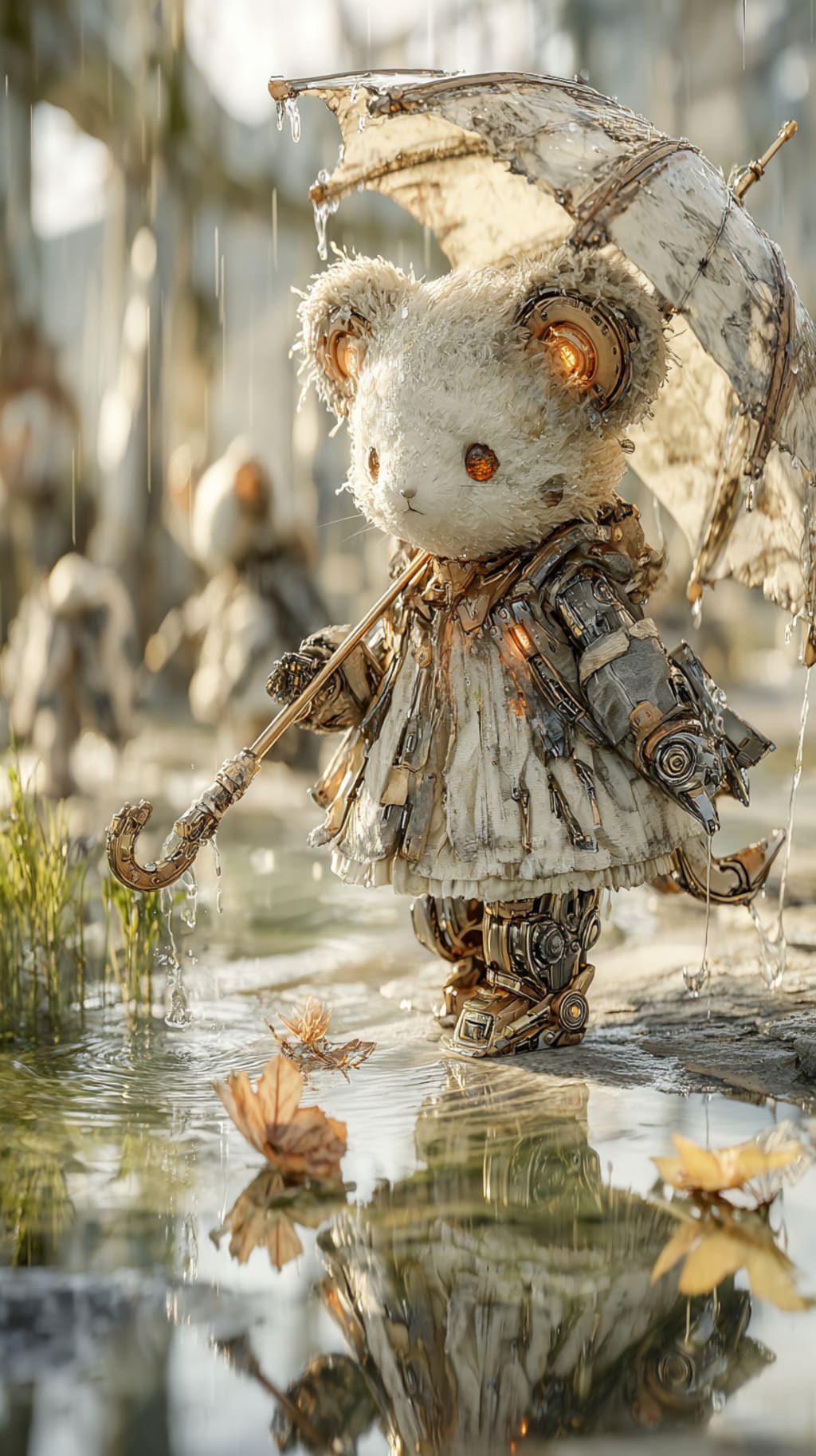 ニーアオートクマ🐾