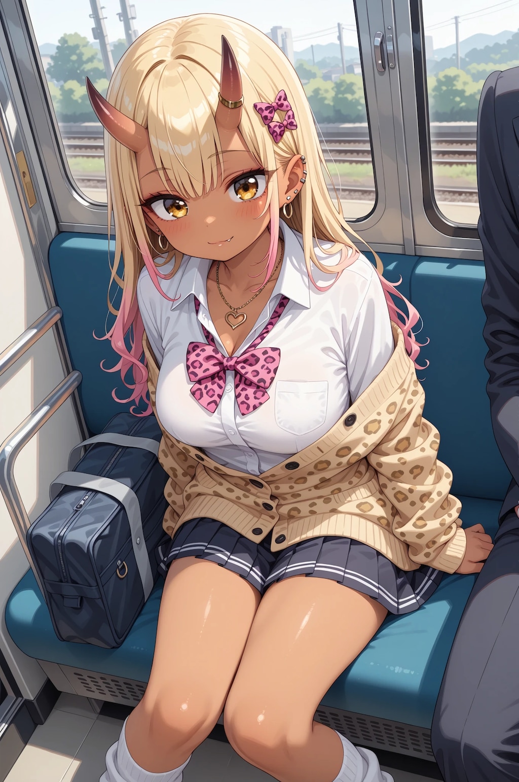 鬼・ギャル・JK