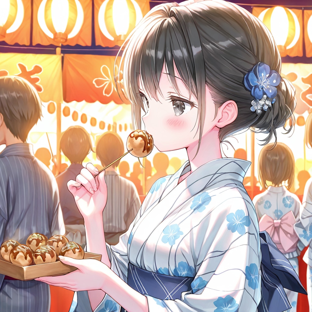 takoyaki