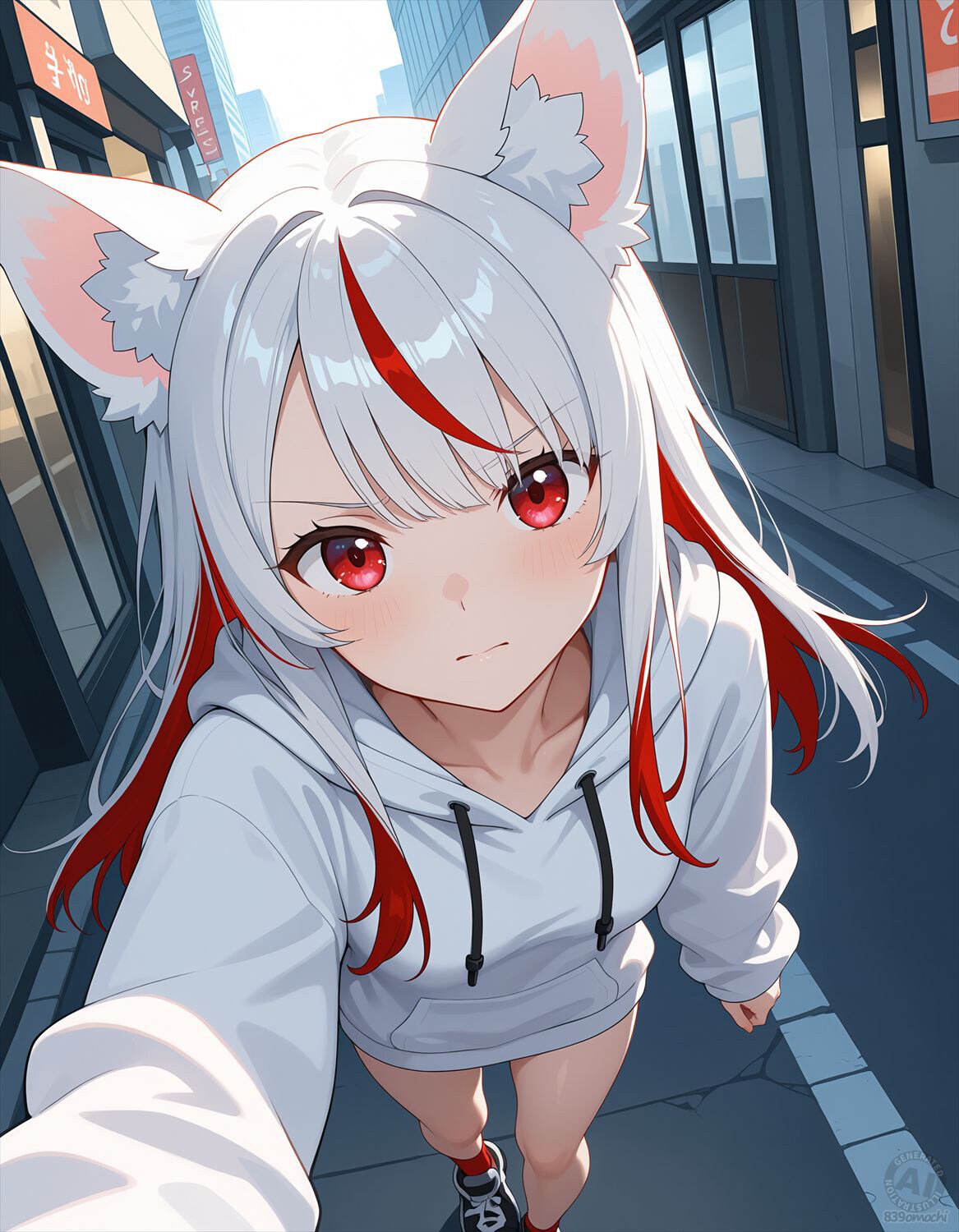 履いてる？