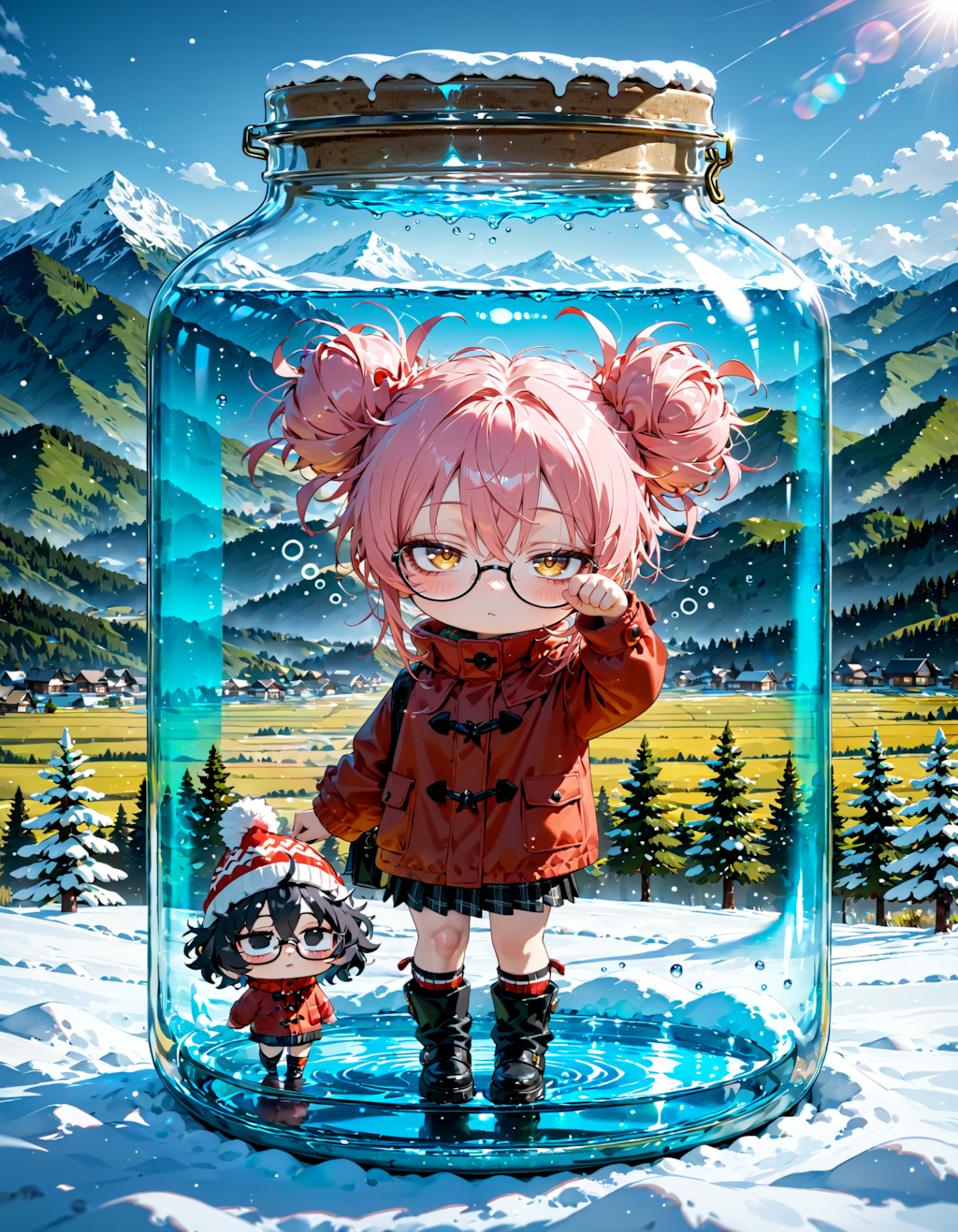 今日は何の日？　国際山岳デー