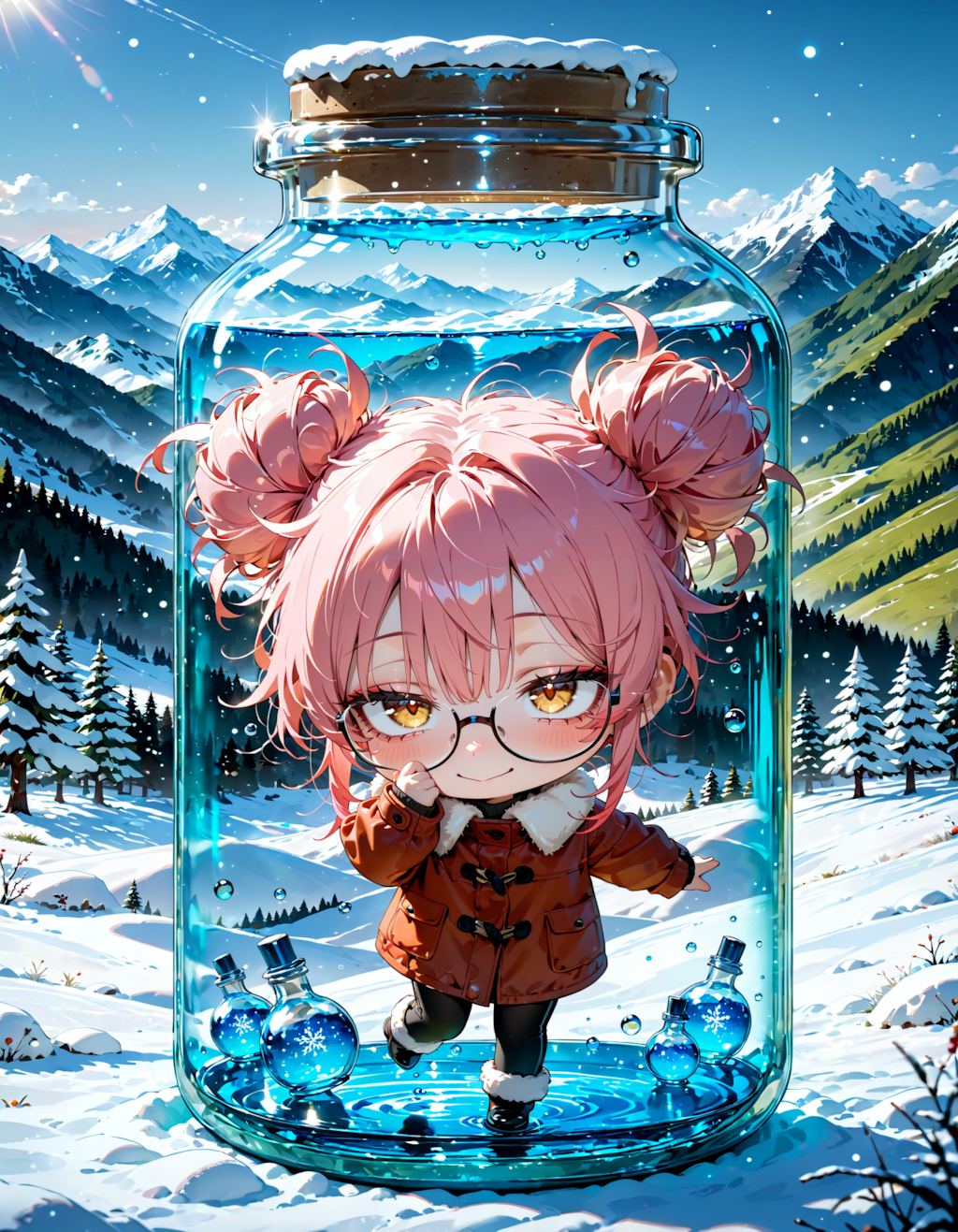 今日は何の日？　国際山岳デー